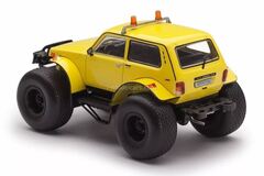 Lada Bronto Marsh-1 all-terrain 1:43 DeAgostini Auto Legends New Era #29