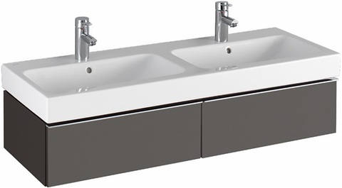 Geberit iCon 841221000 Тумба под двойную раковину