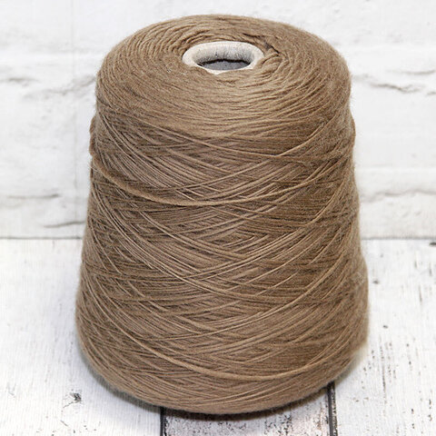 Меринос фламе 100% TOSCANO/TRIBALE 200 кэмел