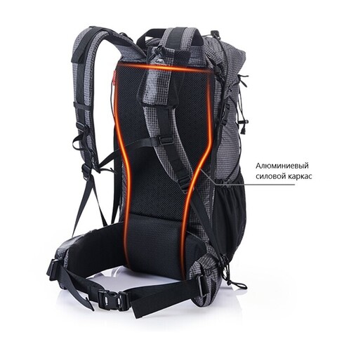 Рюкзак туристический Naturehike Rock 60+5