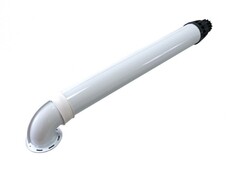 Комплект коаксиального дымохода PROTHERM 60/100 для котлов Рысь, Ягуар
