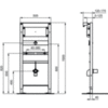 Ideal Standard Prosys R016367 Инсталляция для писсуара