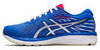 Asics Gel Cumulus 21  кроссовки для бега мужские синие-белые - 4