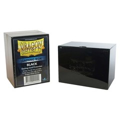 Dragon Shield - Коробочка черная на 100+ карт