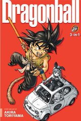 Dragon Ball (3-in-1 Edition) Vol. 1 (На английском языке)