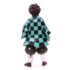 Фигурка Grandista Demon Slayer: Tanjiro Kamado