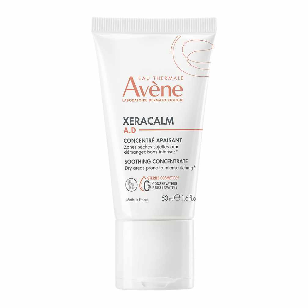 Концентрат успокаивающий AVENE XERACALM 50 мл