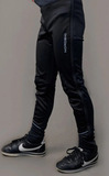 Лыжные разминочные брюки NordSki Active Black