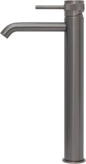 Смеситель для раковины Allen Brau Priority 5.31A02-MG графит браш