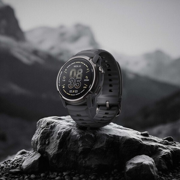 Coros Apex 4 - 46 mm Black HRM | POD 2