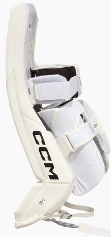 Щитки вратарские CCM AXIS F5 JR 30+1