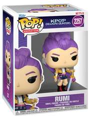 Funko POP! KPop Demon Hunters: Rumi (2257)