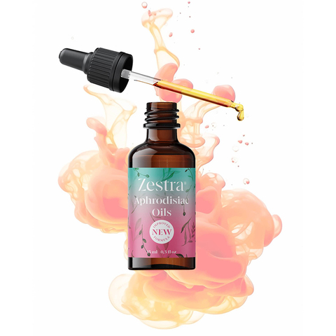 Возбуждающее масло Zestra Aphrodisiac Oils