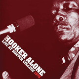 HOOKER, JOHN LEE Alone:  Live At Hunter College 1976 (2Винил)