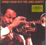 SHAW, WOODY WITH TONE JANSA QUARTET: Woody Shaw With Tone Jansa Quartet (White) (Винил) (Виниловая пластинка)