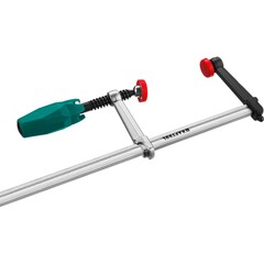 KRAFTOOL Universal UF-400/8, 80 х 400 мм, универсальная струбцина F (32018-080-400)