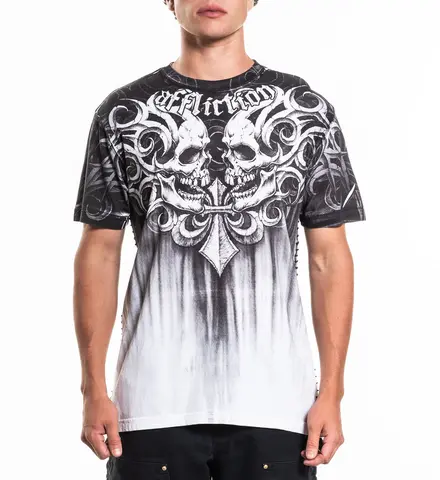 Футболка Legion Reborn Tee Affliction