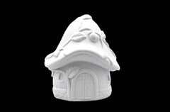 Силиконовый молд Сказочный домик 3 D