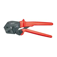 Клещи зажимные для опрессовки чернёные 250 мм Knipex 97 52 08