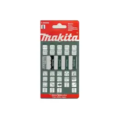 Универсальный набор пилок для лобзика Makita A-86898