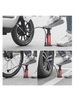 Картинка насос велосипедный Rockbros 4522L steel - 7