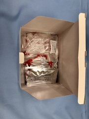 Тест-кассета Clostridium difficile-ИМБ-ИХА в кале 20тестов/уп № РЗН 2023/20797 от 14.08.2023г