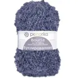Пехорка Буклированная 39 сероголубой