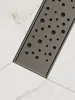 Cezares SLIDER-LD-80-GM Душевой лоток 80 см