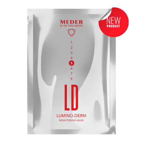 Meder Lumino-Derm Mask 5LD Осветляющая маска