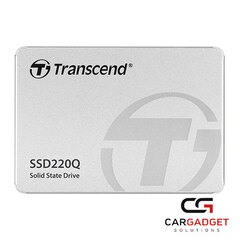 Transcend SSD220Q - внутренний SSD SATA 2.5”