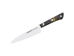 Нож кухонный Samura HARAKIRI универсальный 120 мм SHR-0021AB