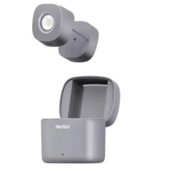 Фонарь налобный Nextool (Xiaomi) Night Walk Headlamp, 80лм, 16м, светодиодный,аккум,черный (NE20101)