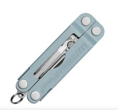 Мультитул LEATHERMAN Micra Arctic 10 инстр., 4,1/6,5 см, без чехла