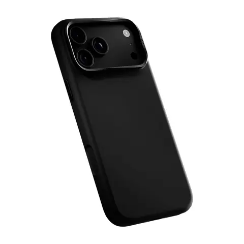 Чехол VLP iPhone 18 Pro Max Aster Pro Case с MagSafe черный