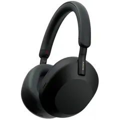 Беспроводные наушники Sony WH-1000XM5, Black (Черный)