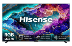 Телевизор Mini-LED Hisense 100UR8S (RGB,UHD Smart,frameless)