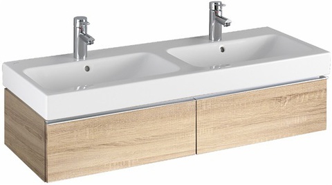 Geberit iCon 841222000 Тумба под двойную раковину