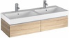 Geberit iCon 841222000 Тумба под двойную раковину