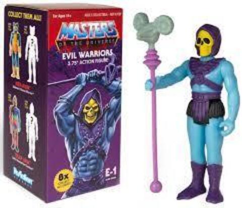 Master Of The Universe Evil Warriors || Скелетор