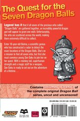 Dragon Ball (3-in-1 Edition) Vol. 1 (На английском языке)