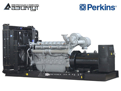 Дизельный генератор Азимут АД-900C-T400-2РМ18UK Perkins с автозапуском