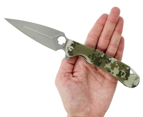 Нож Arrow Camo BB VG10, DAGGERR, FM02-1CAMB B-VG10