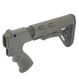 Приклад на Remington 870, DLG Tactical черный