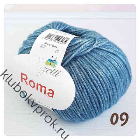 ROZETTI ROMA 201-09, Синий