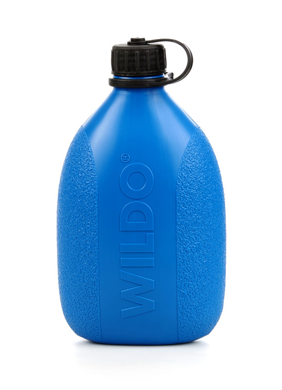 Wildo Hiker Bottle фляга light blue