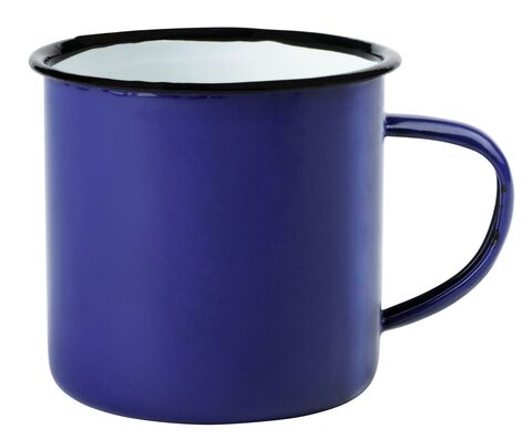 Эмалированная кружка RETRO CUP
