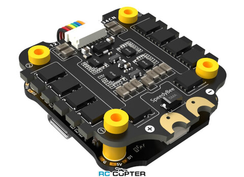 Полётный контроллер SpeedyBee F405 V3 BLS + ESC 50A Stack