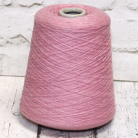 Смесовка с кашемиром (20%) NEW MILL / GAMMA 1450 розовый