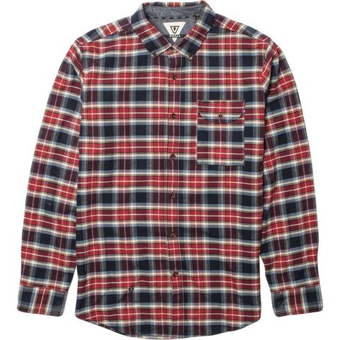 VISSLA Central Coast LS Flann