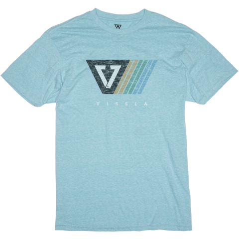 VISSLA First Street Snow Heather